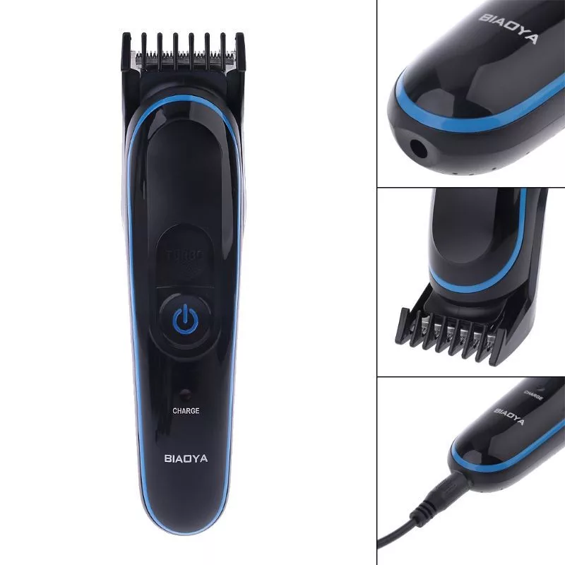 ست ماشین اصلاح موی صورت و بدن بیاوی مدل BAY-690