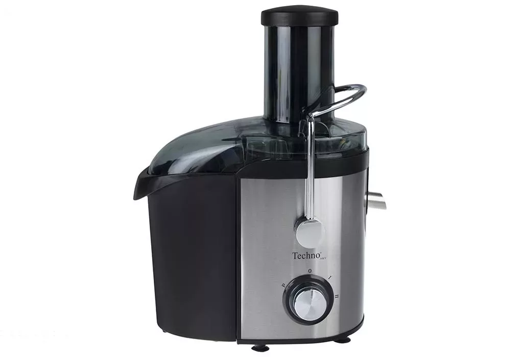آبمیوه گیری تکنو مدل Te-311