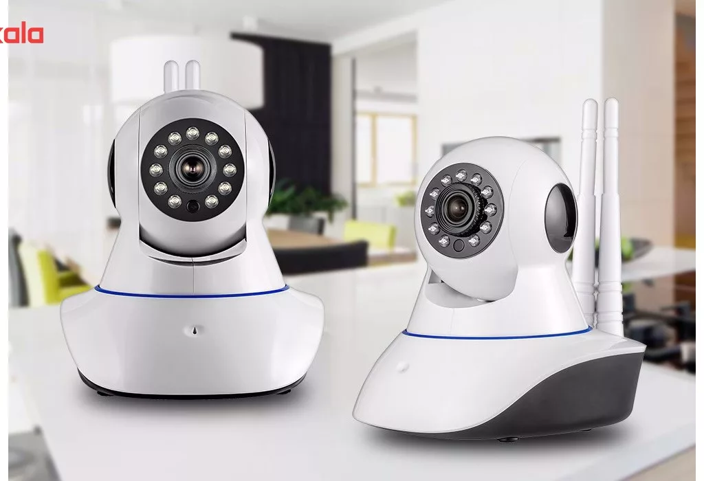 دوربین هوشمند لینتراتک مدل V380