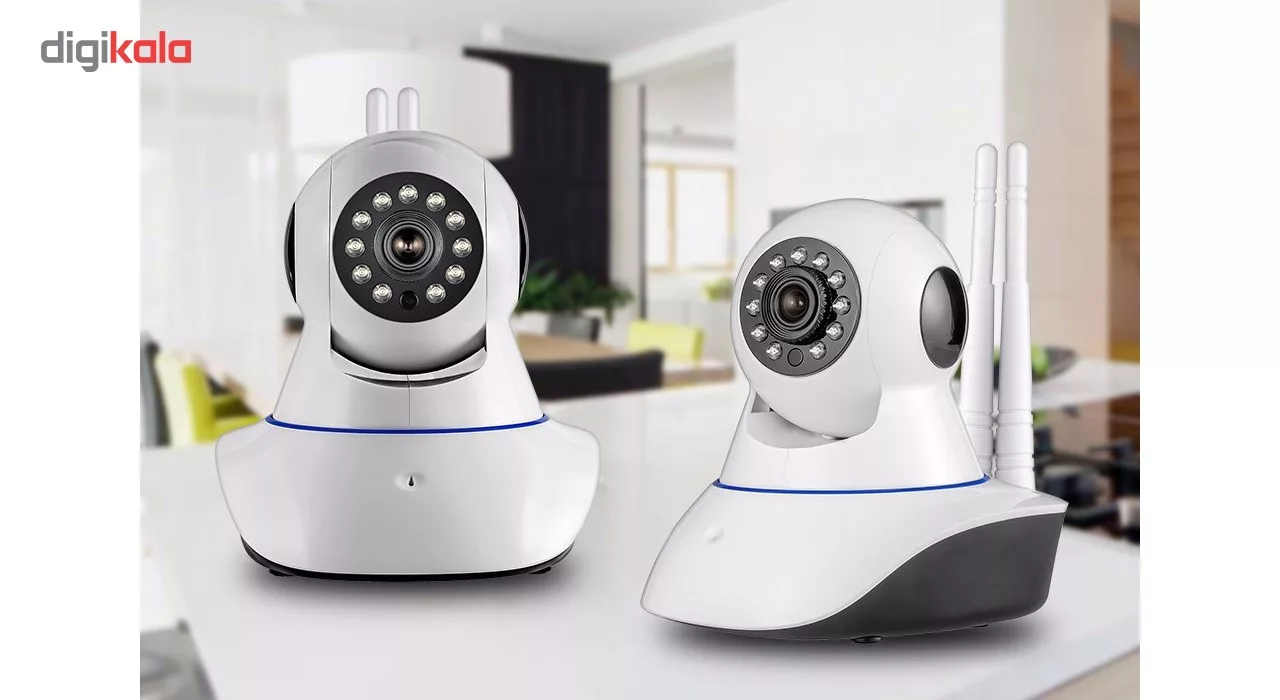 دوربین هوشمند لینتراتک مدل V380