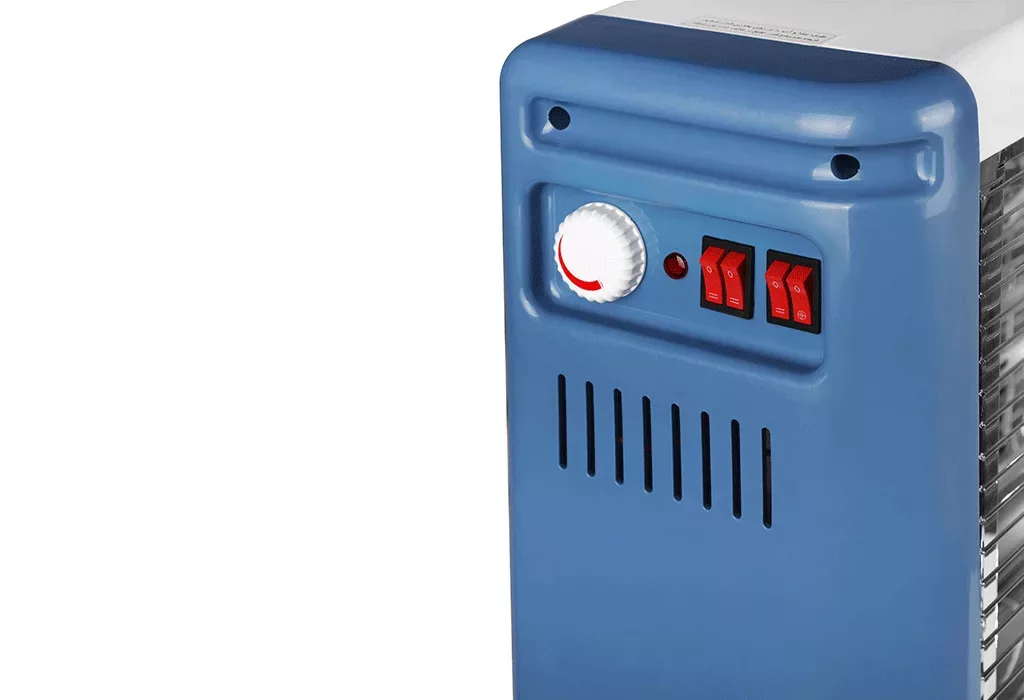 بخاری برقی فن دار برفاب مدل QH-3000