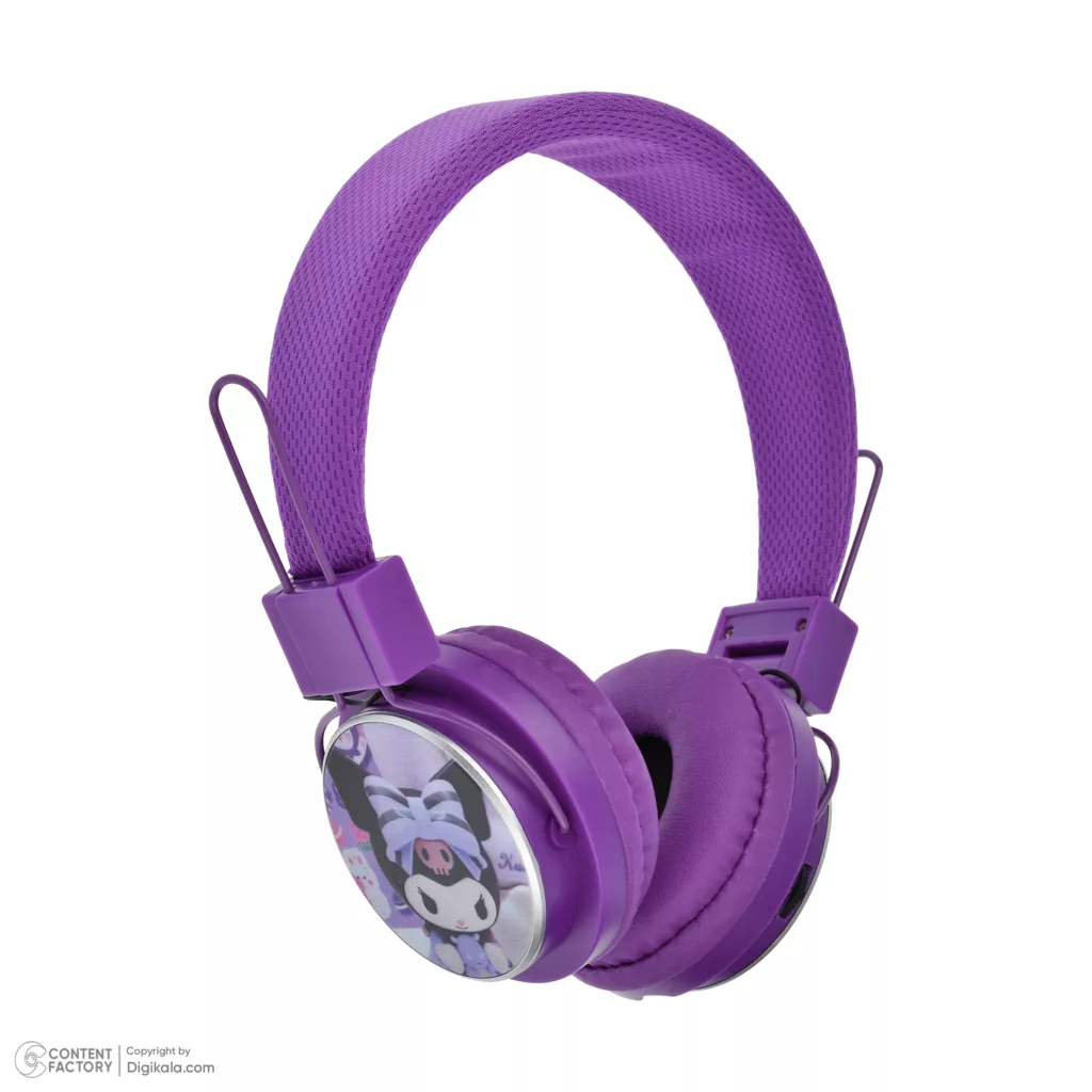 هدست بلوتوثی مدل B19 طرح کرومی