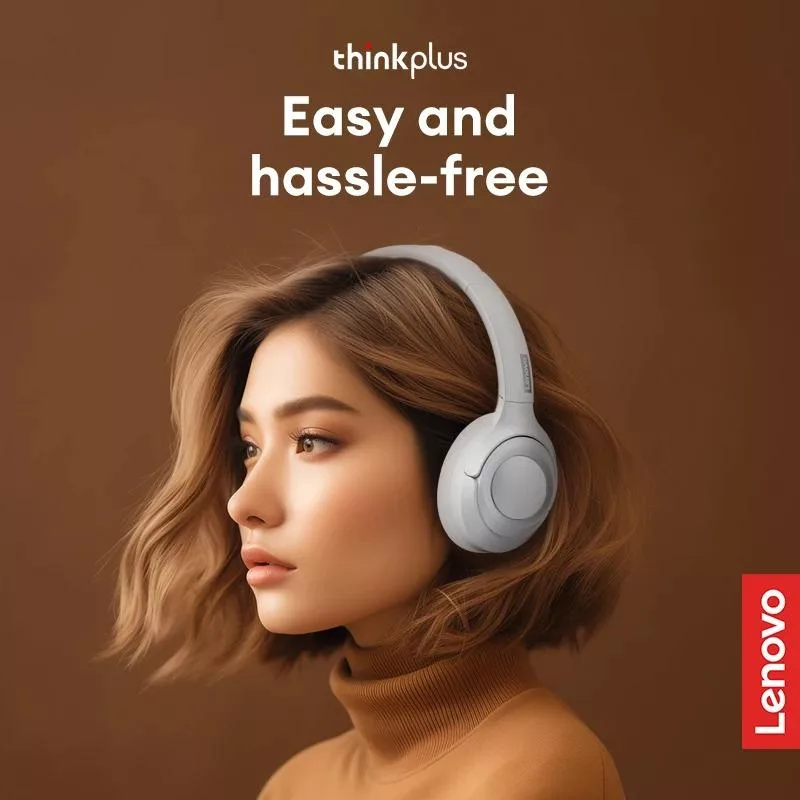 هدست بلوتوثی لنوو مدل Thinkplus TH54