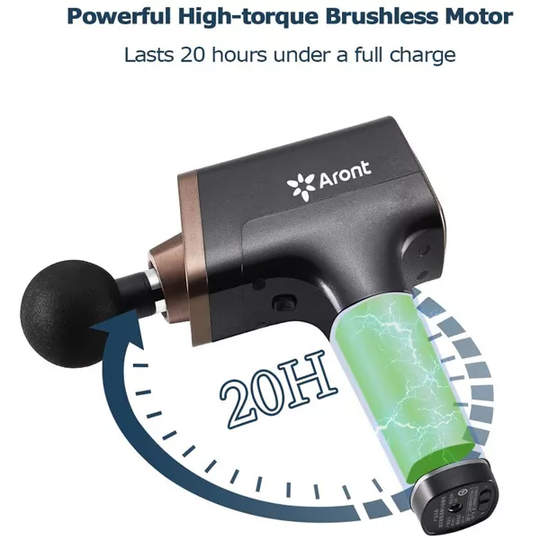 ماساژور برقی آرونت مدل RT-1052