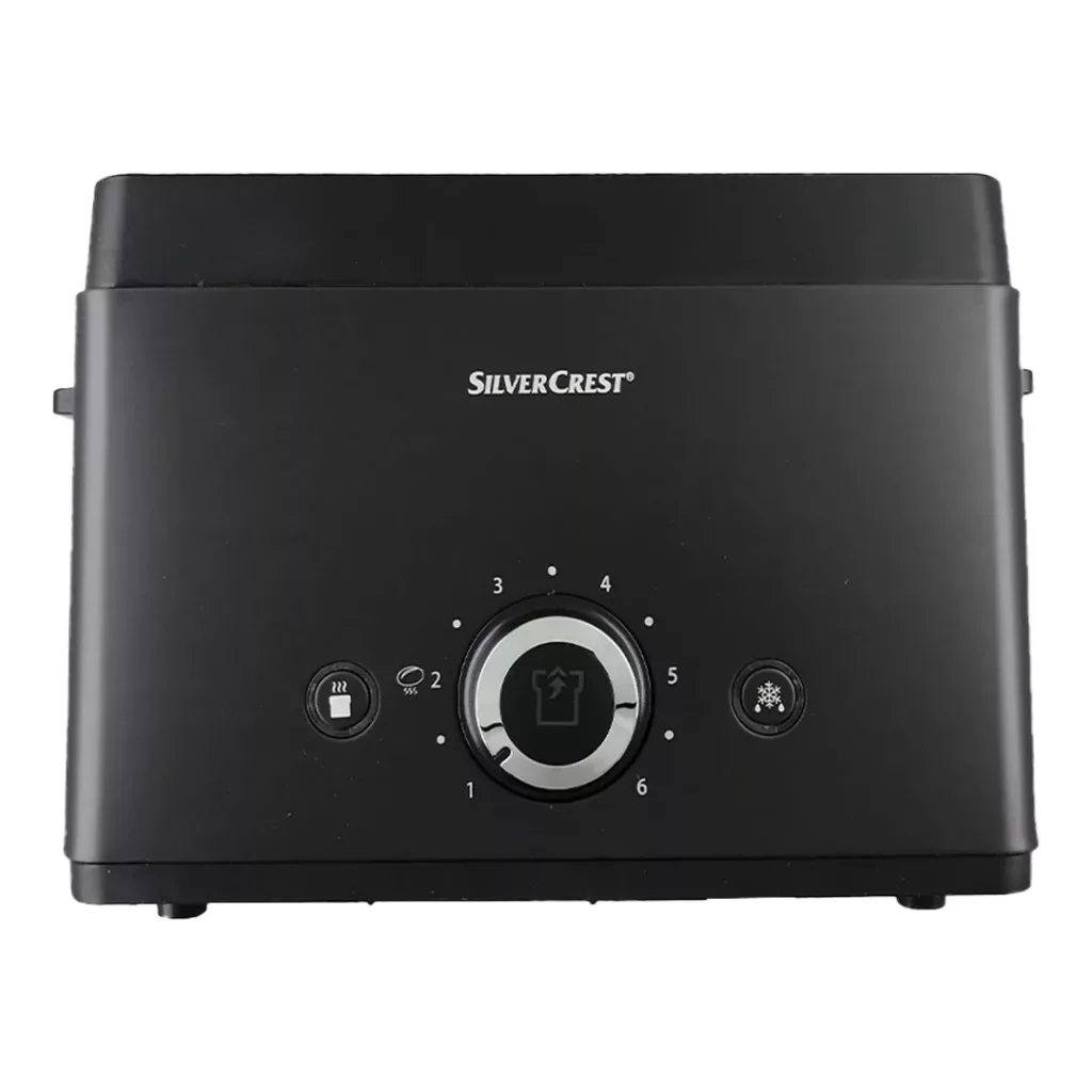 توستر سیلورکرست مدل GRILLE-PAIN