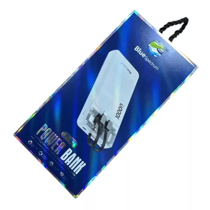 پاوربانک بلواسپکتروم مدلP-92 ظرفیت 10000 میلی آمپر ساعت