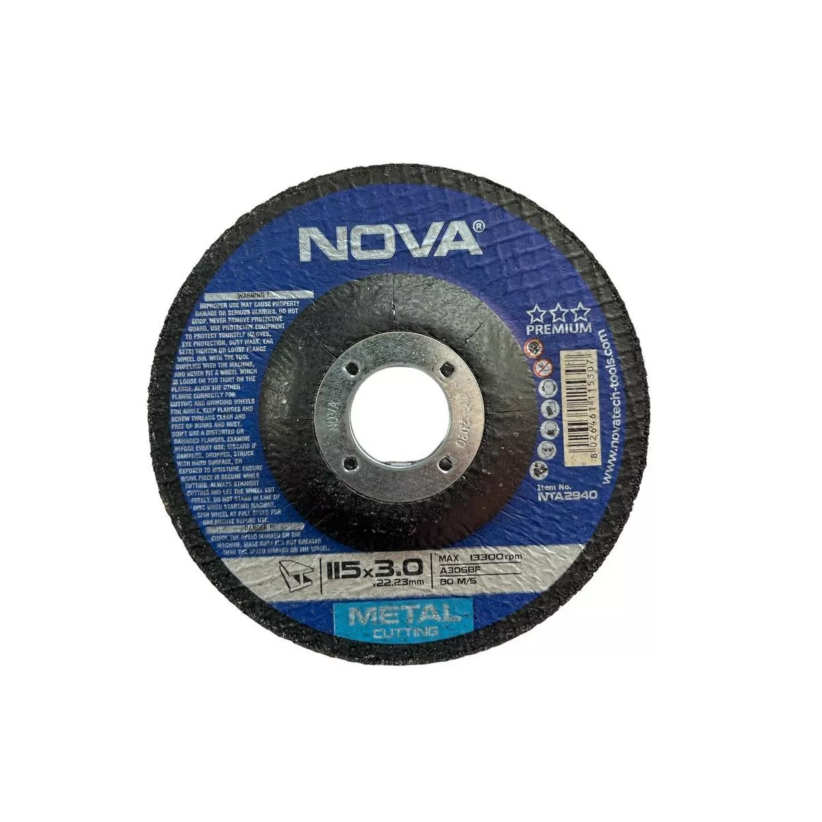 مینی فرز نووا مدل 3118