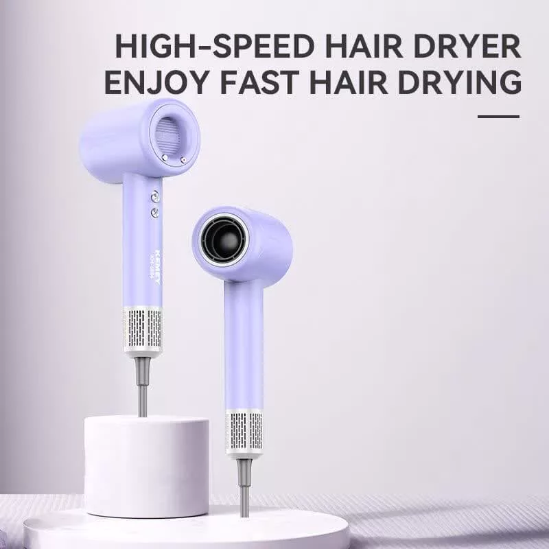 سشوار حرفهای 1600 وات کمی مدل ۶۸۸۴