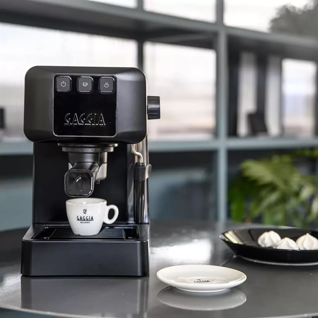 اسپرسو ساز ۱۲۰۰ میلی‌لیتر گاگیا مدل EG2109/01