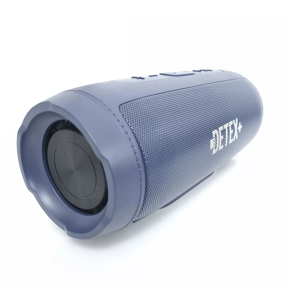 اسپیکر بلوتوثی قابل حمل دتکس پلاس مدل D900