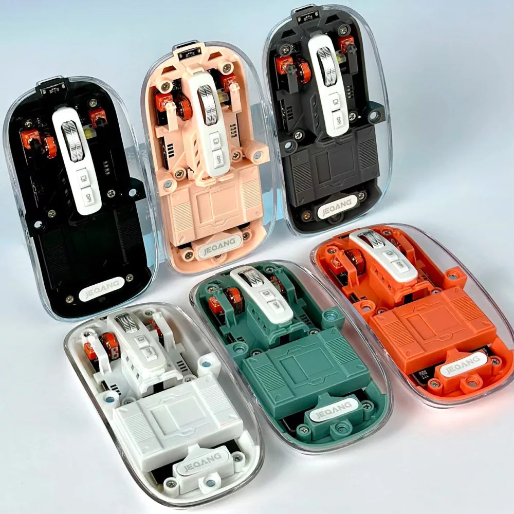 ماوس بی سیم جکنگ مدل AP-05