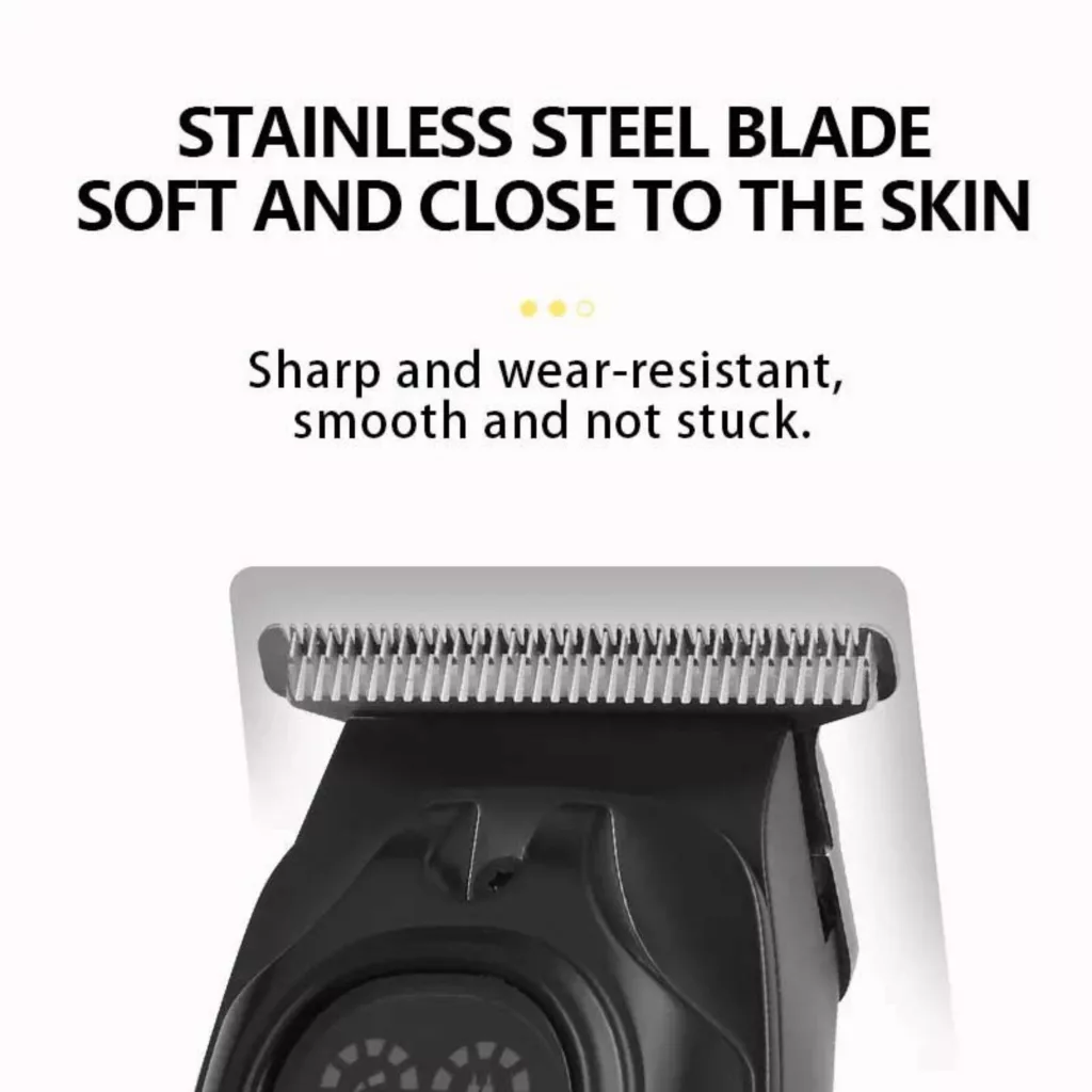 ماشین اصلاح موی سر و صورت شارژی کیمی مدل KM-1675