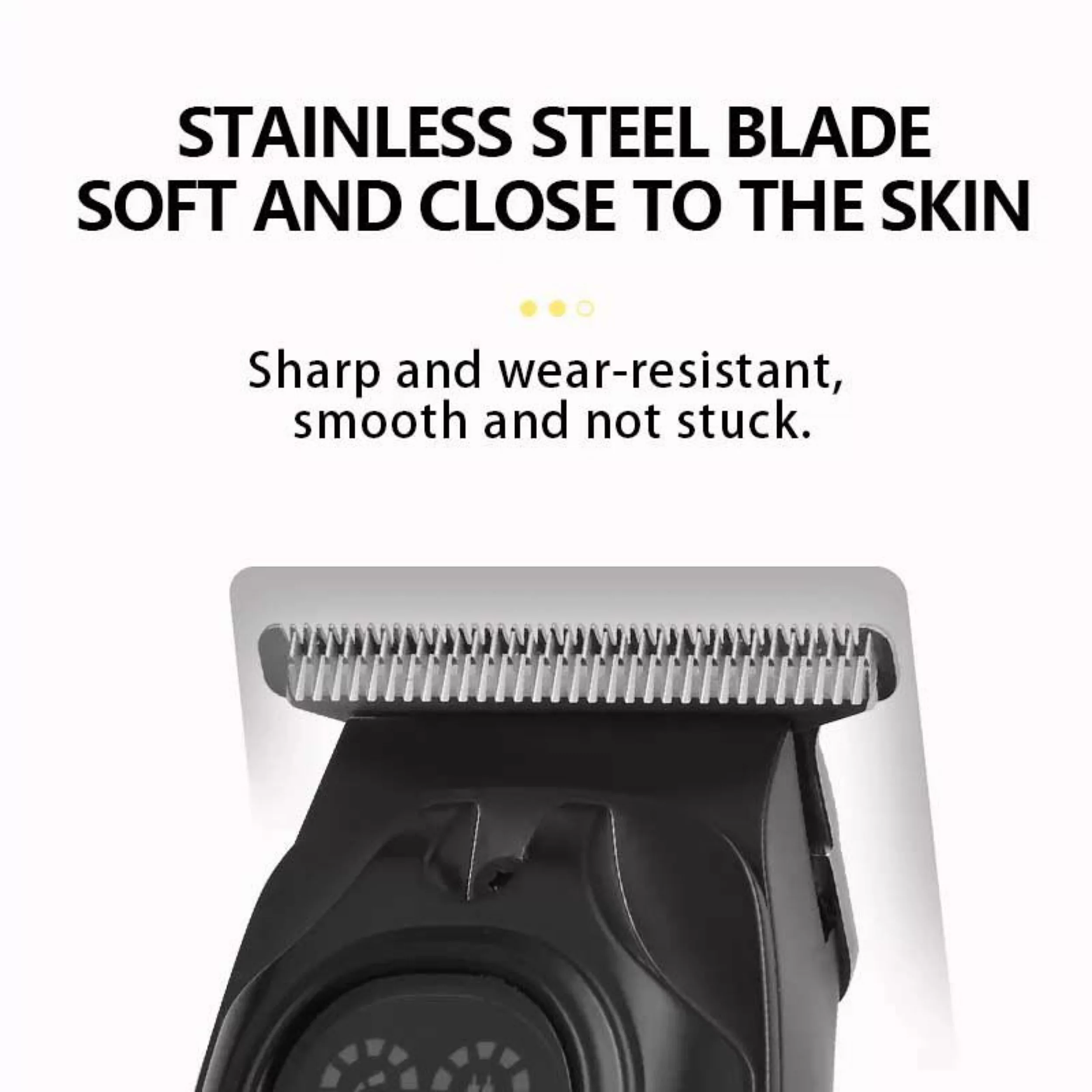 ماشین اصلاح موی سر و صورت شارژی کیمی مدل KM-1675