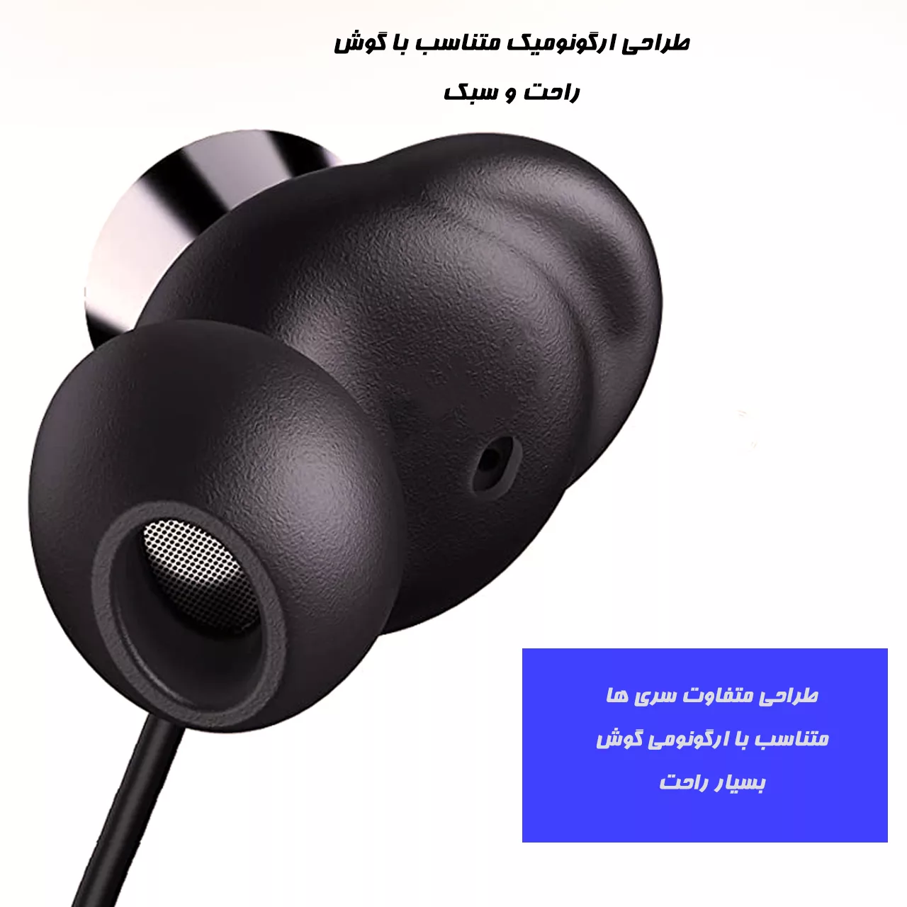 هدفون بلوتوثی کی تی مدل RED CARPED