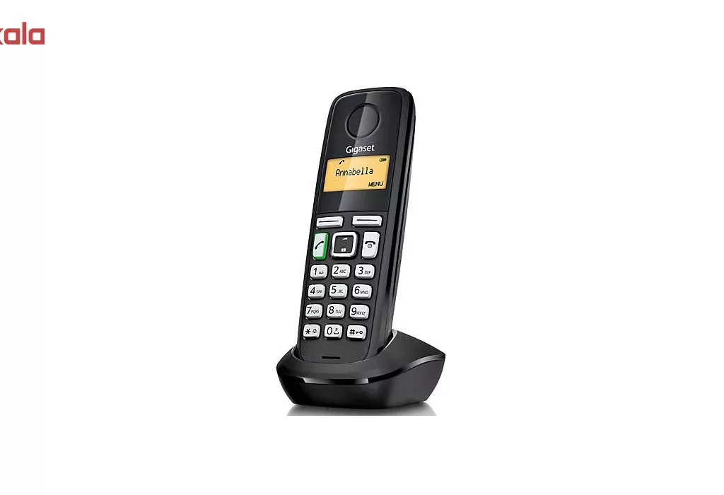 تلفن بی سیم منشی دار گیگاست مدل A220A Duo