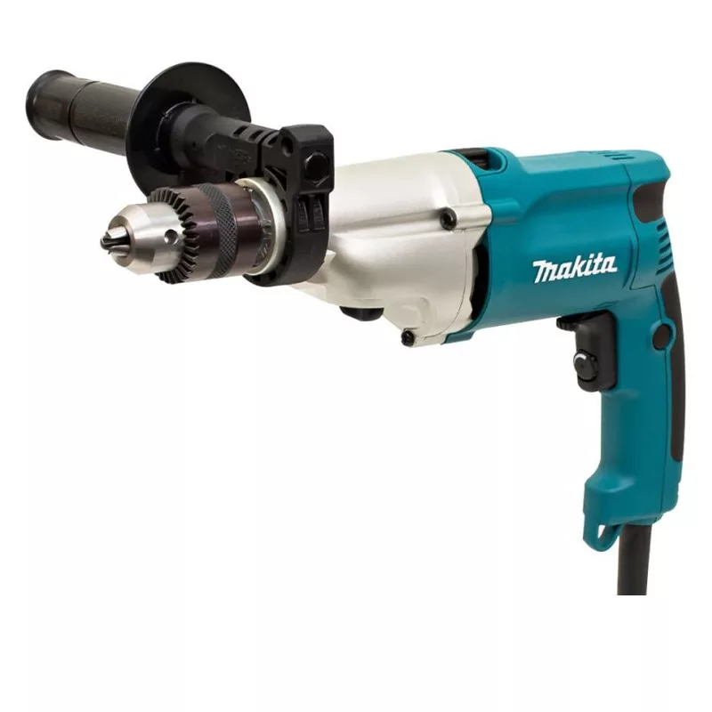 دریل چکشی گیربکسی ماکیتا مدل فوق حرفه ای HP 2050