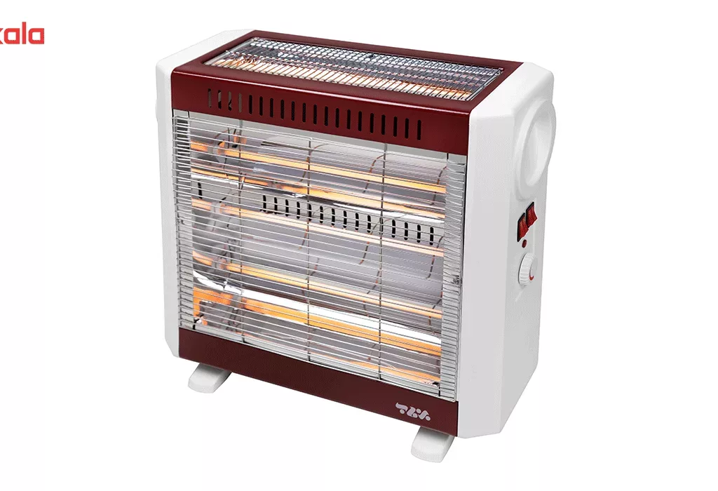 بخاری برقی فن دار برفاب مدل QH-2200