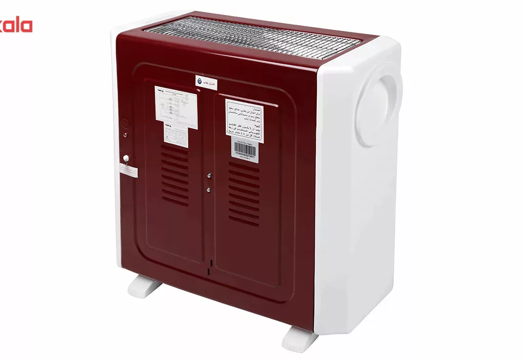 بخاری برقی فن دار برفاب مدل QH-2200