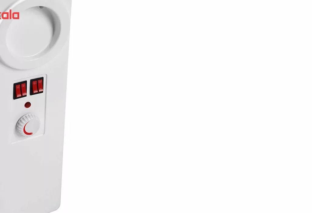 بخاری برقی فن دار برفاب مدل QH-2200