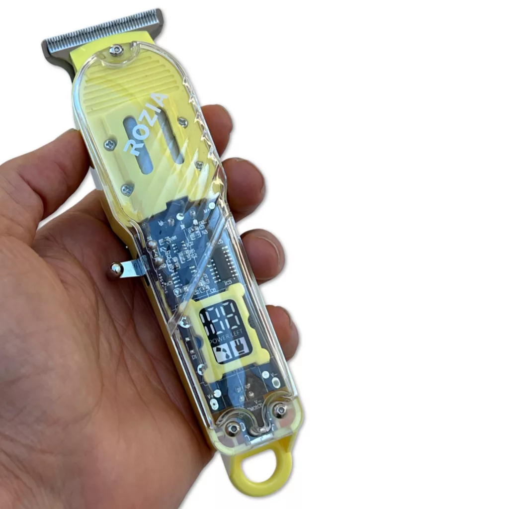 ماشین اصلاح موی صورت روزیا مدل HQ359