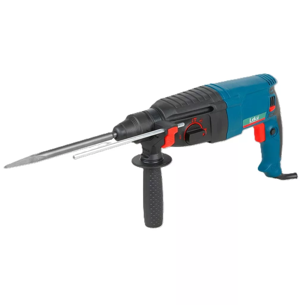 دریل بتن کن مدل سه حالته 800 وات لکا مدل RH26-08