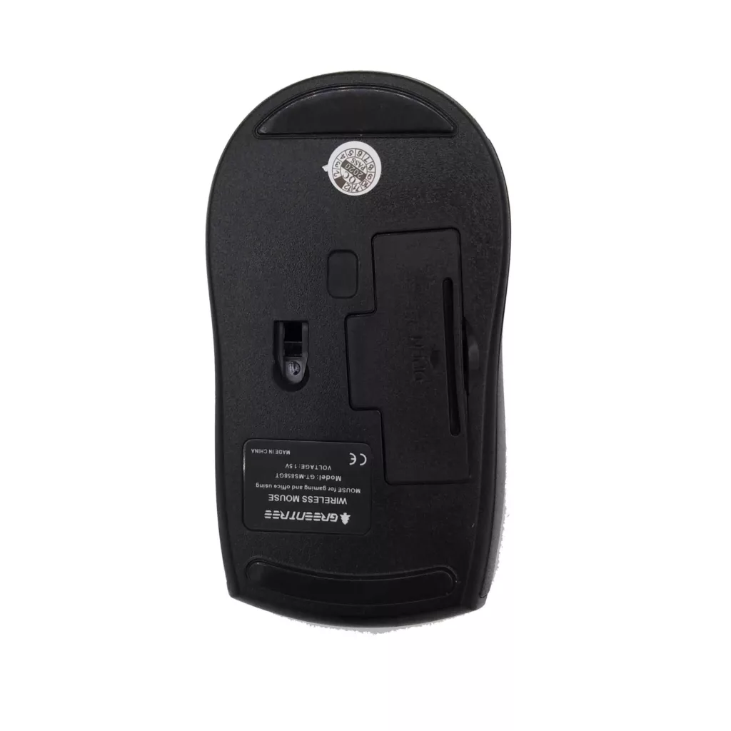 ماوس بی سیم گرین تری مدل GT-MS858GT