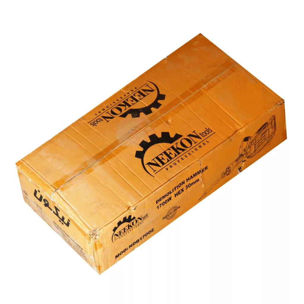 چکش تخریب نیکون مدل NDB17002-1700W-17KG
