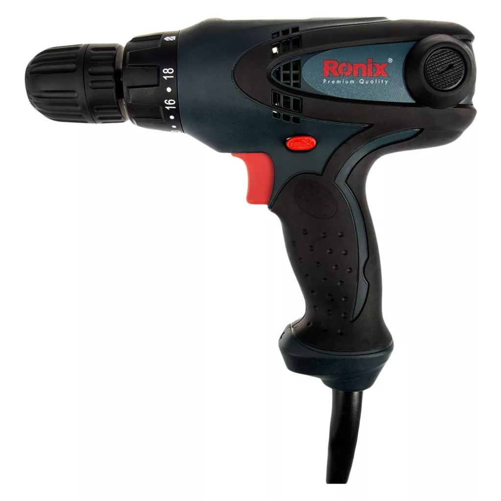 دریل پیچ گوشتی برقی رونیکس مدل 2513