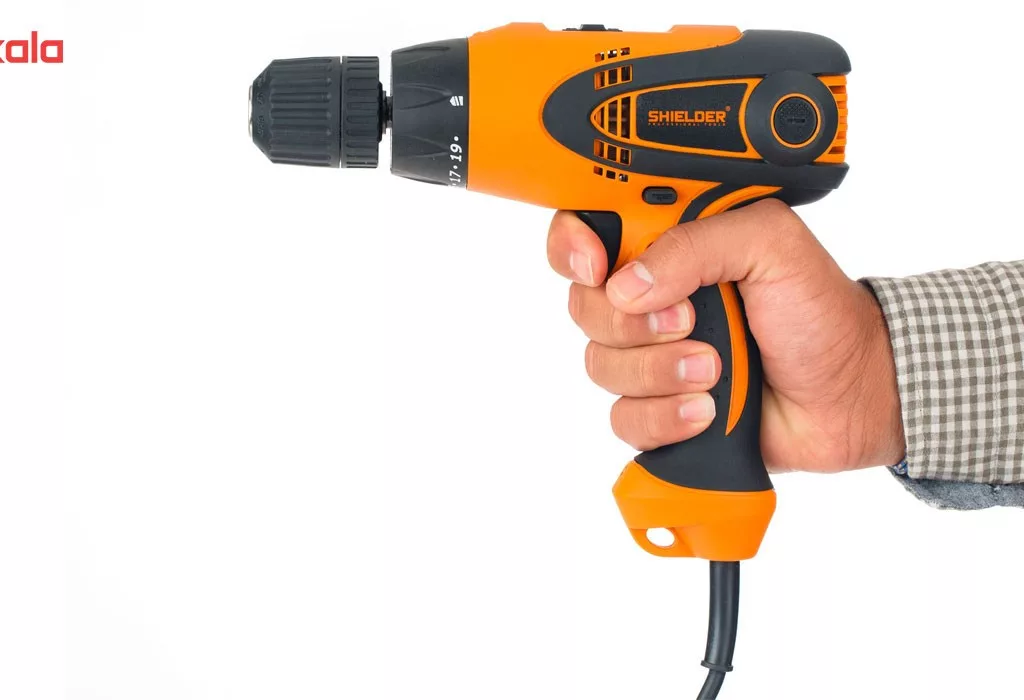 دریل پیچ گوشتی شیلدر مدل SH3280