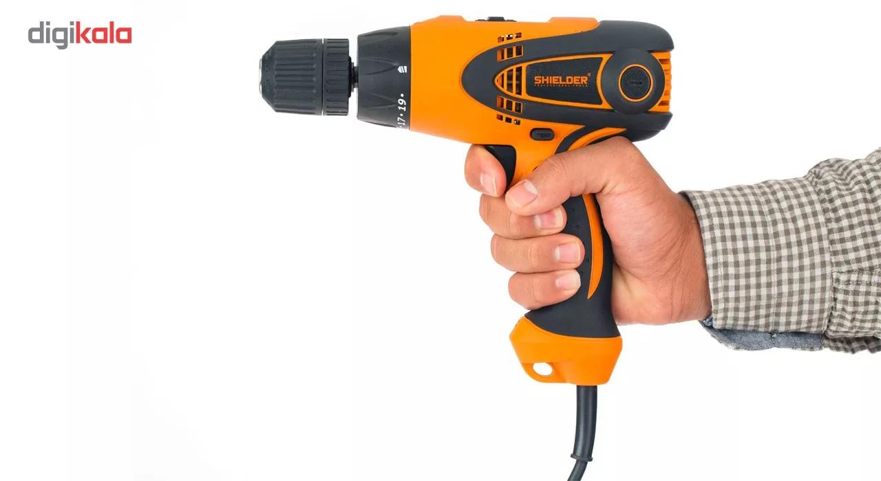 دریل پیچ گوشتی شیلدر مدل SH3280