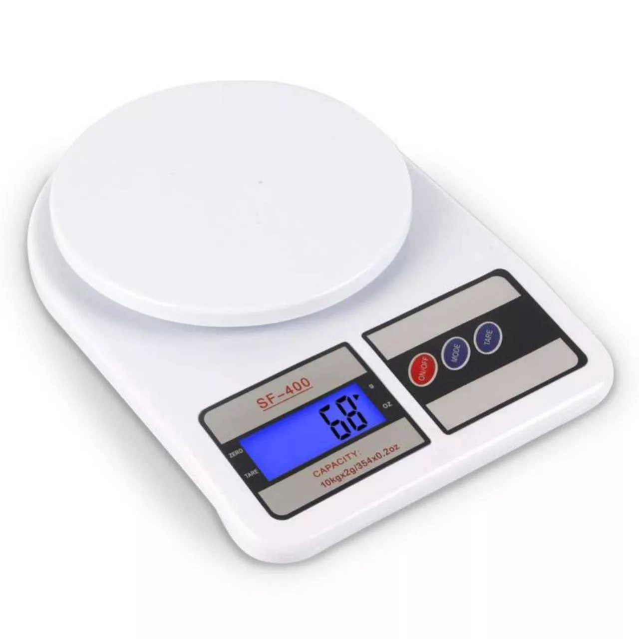 ترازو آشپزخانه مدل TD2317