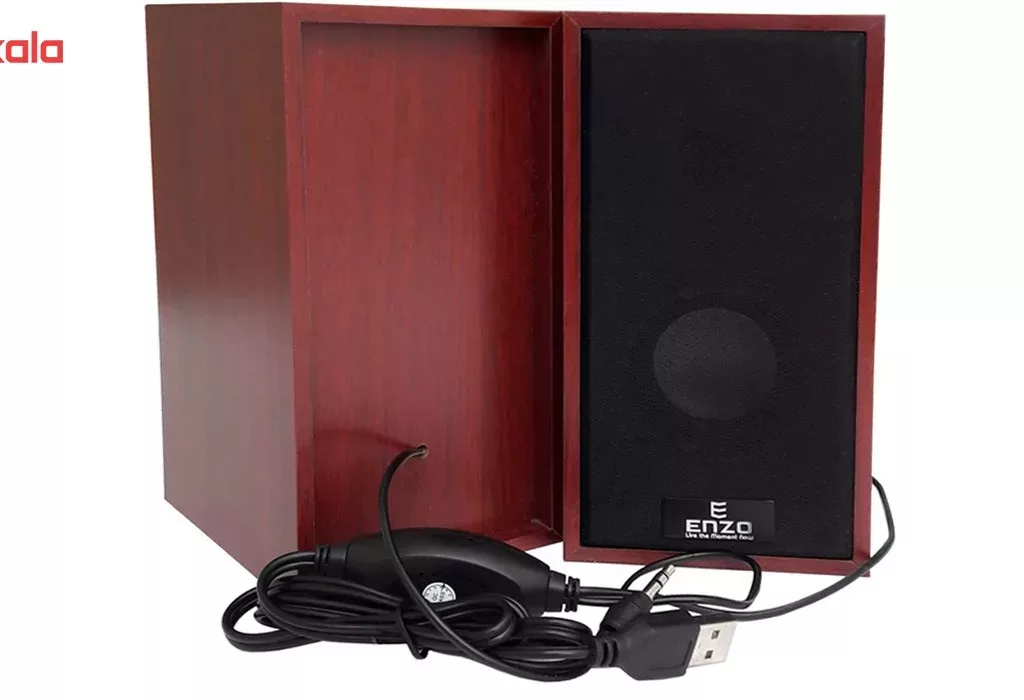 اسپیکر دسکتاپ انزو مدل SL-101