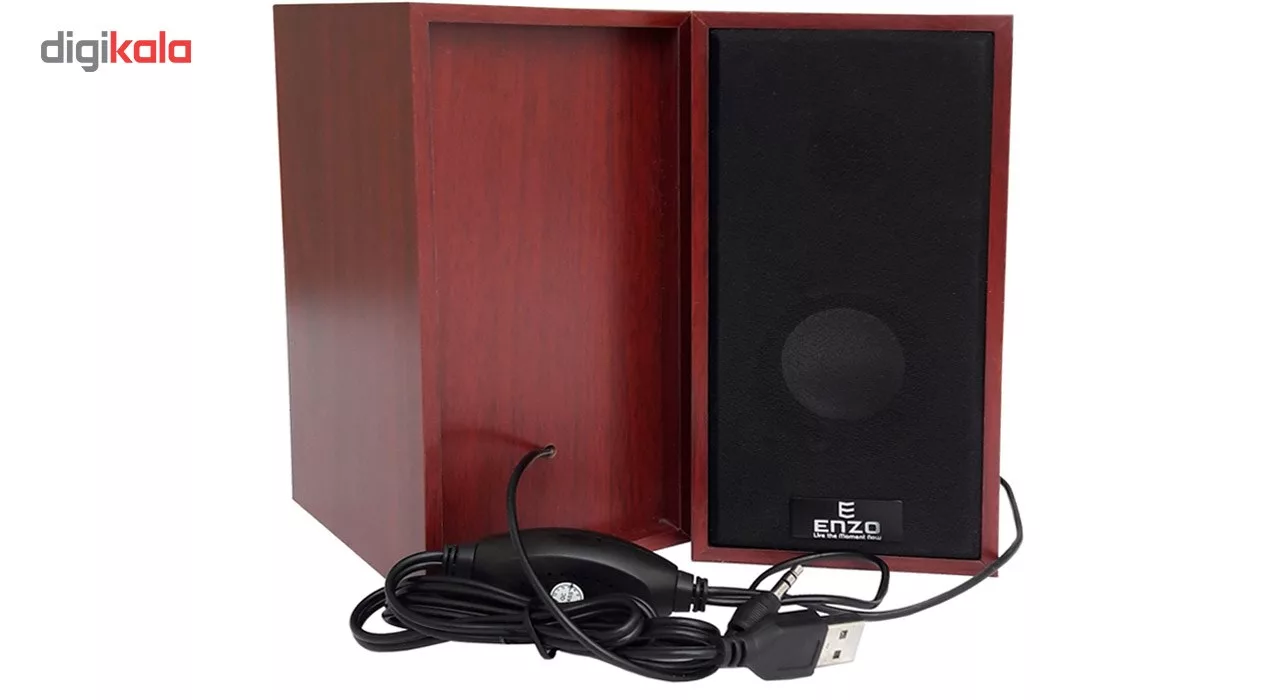 اسپیکر دسکتاپ انزو مدل SL-101