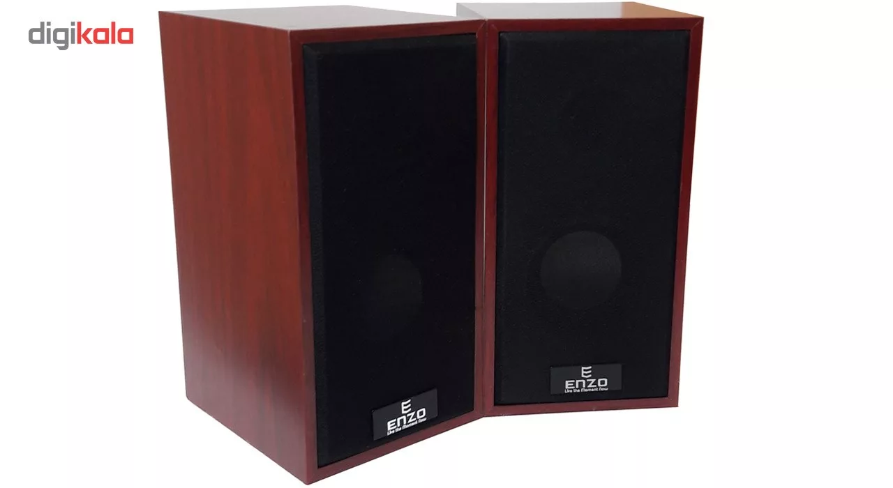 اسپیکر دسکتاپ انزو مدل SL-101