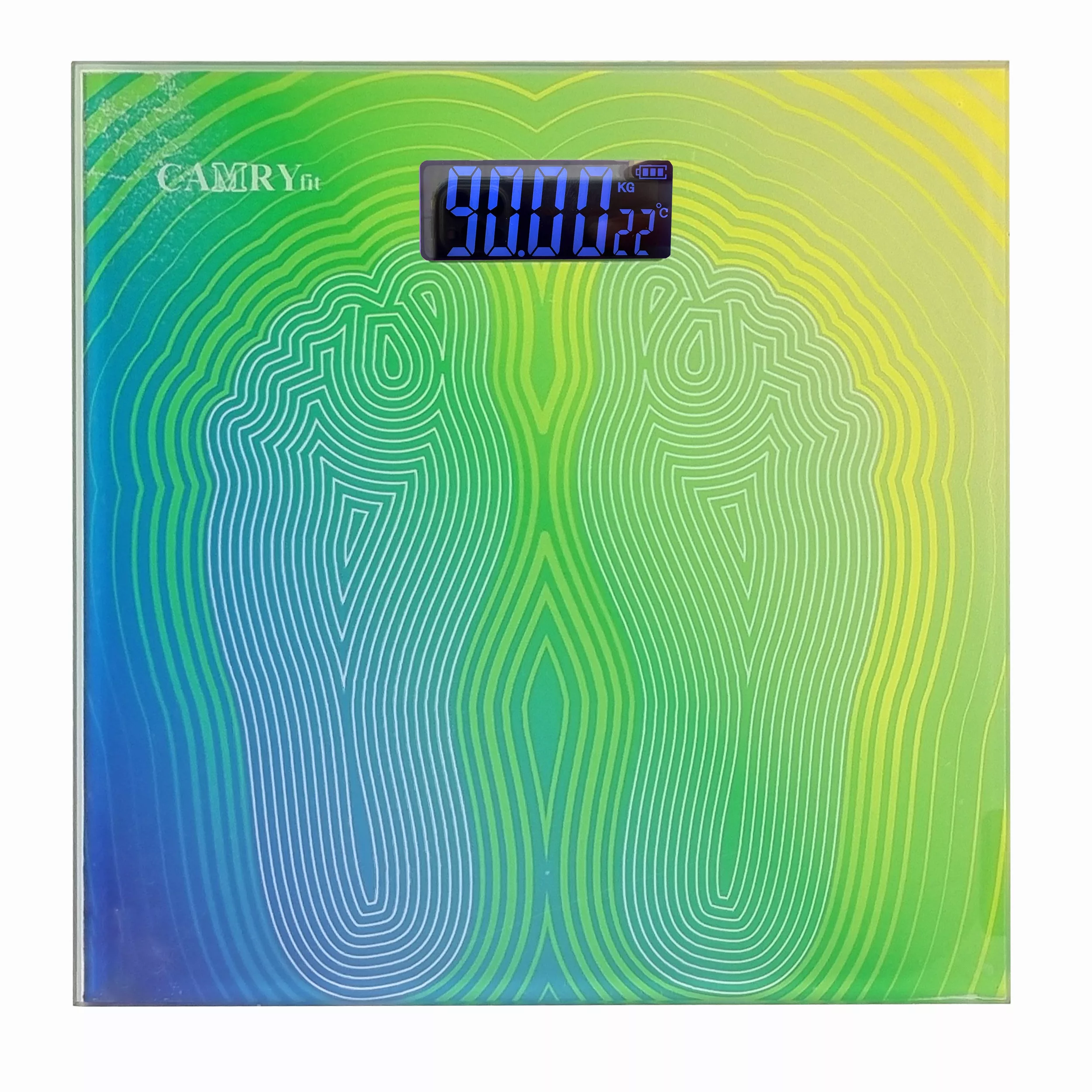 ترازو دیجیتال کمری مدل PS-2019