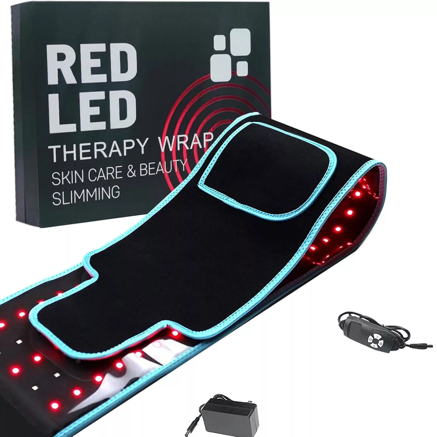 کمربند لاغری رد لد مدل RL