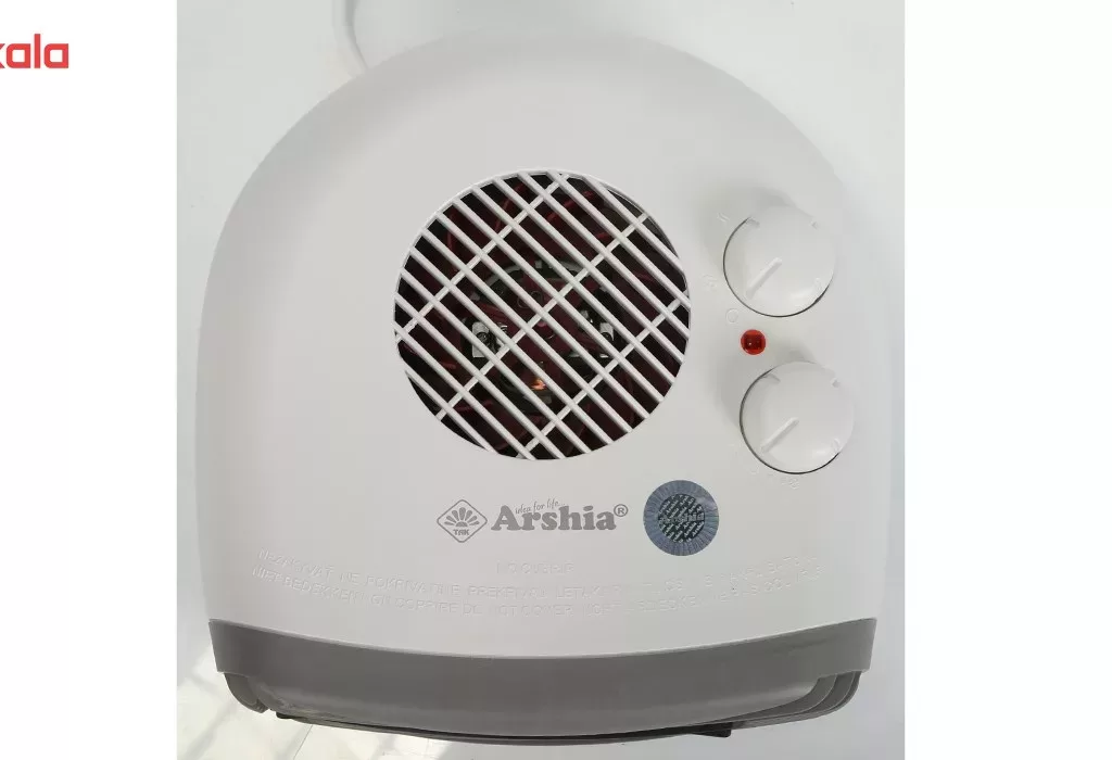 فن هیتر ارشیا مدل AR.ECO-2210