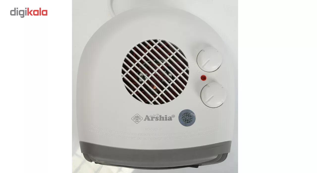 فن هیتر ارشیا مدل AR.ECO-2210