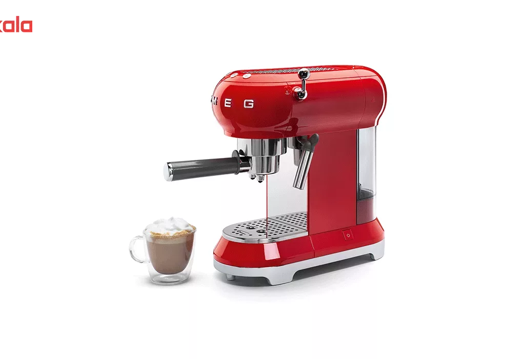 اسپرسوساز اسمگ مدل ECF01