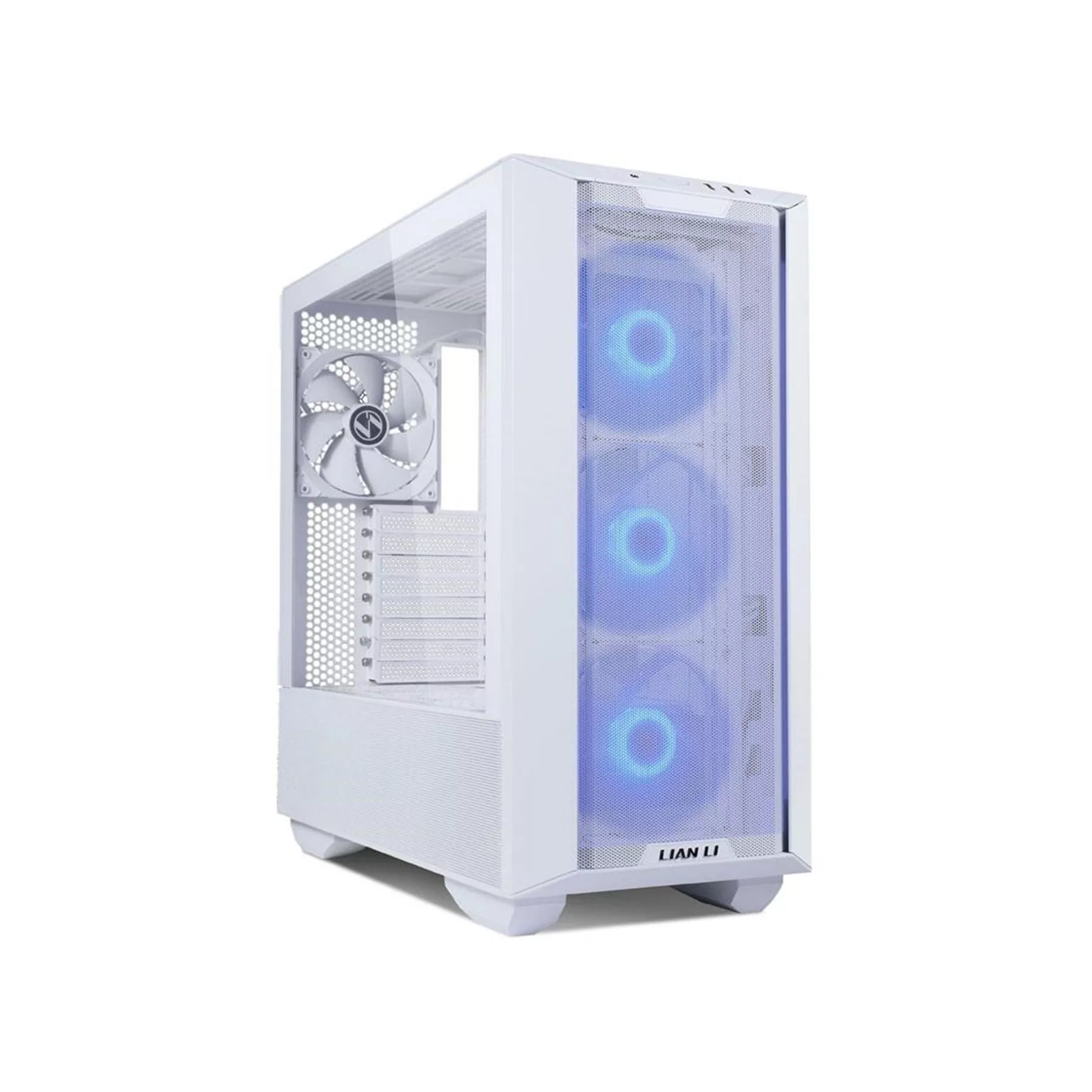 کیس کامپیوتر گیمینگ لیان لی مدل Lancool III RGB White