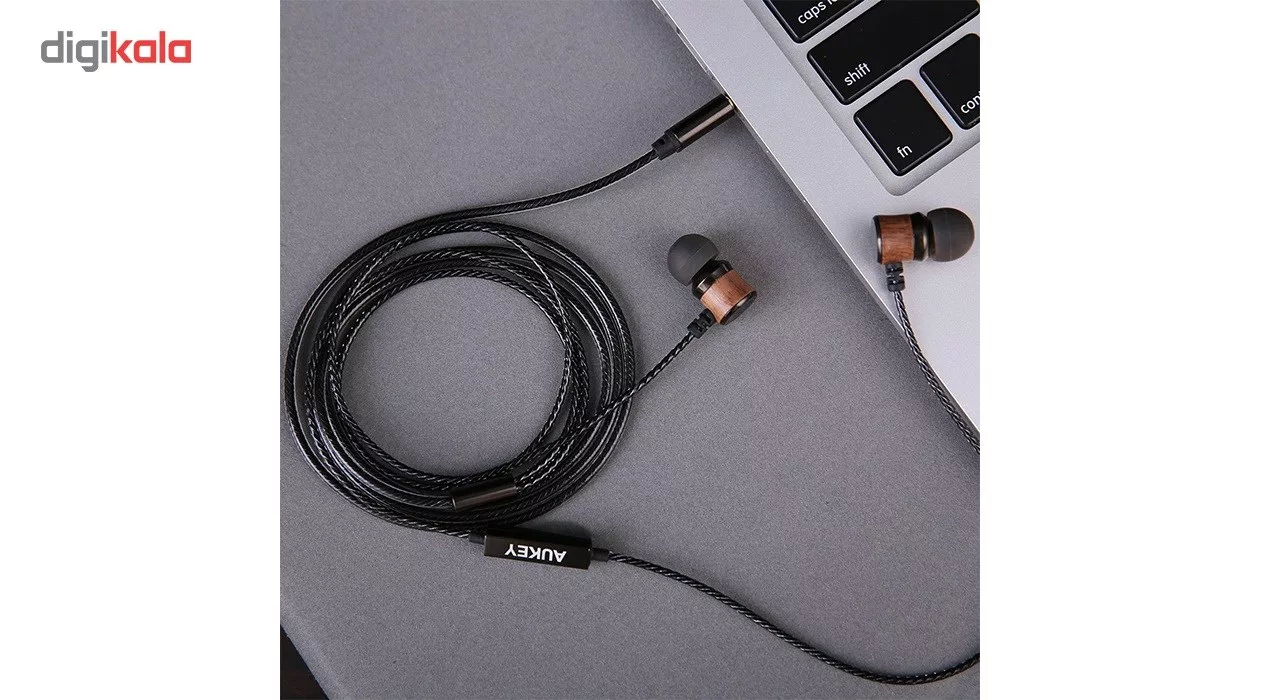 هدفون آکی مدل EP-X2