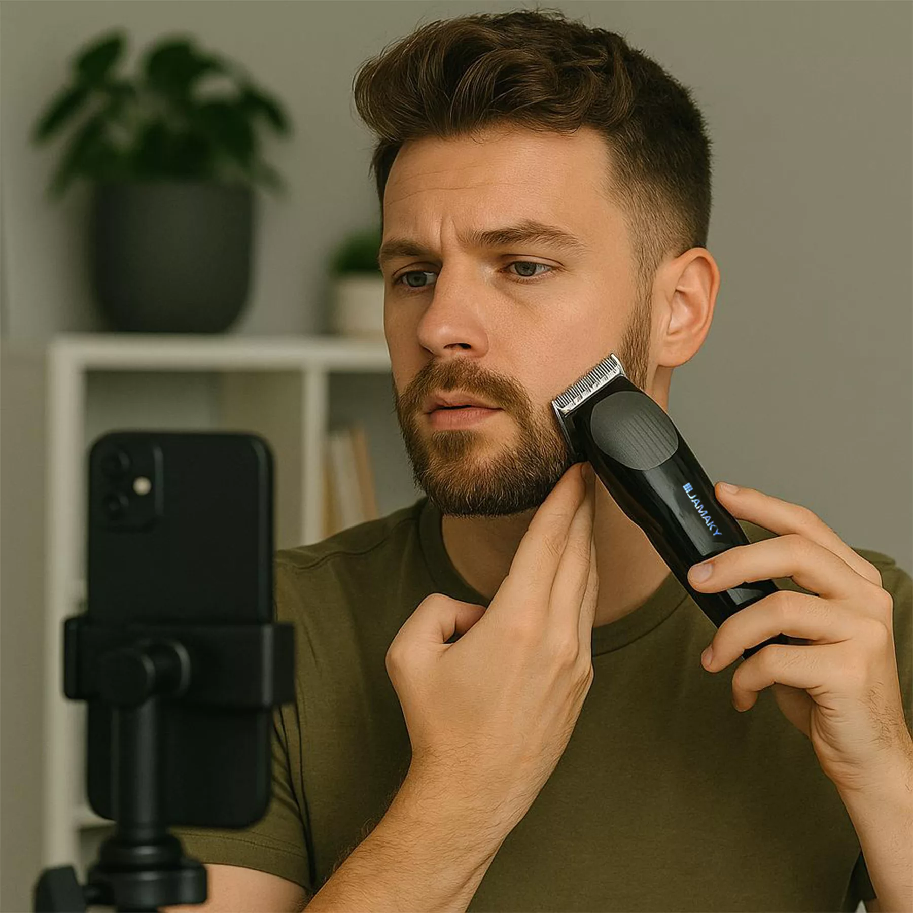 ماشین اصلاح موی سر و صورت جاماکی مدل JPC90020