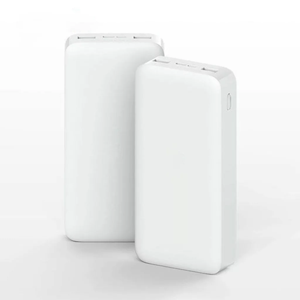 پاوربانک مدل Redmi PB200LZM ظرفیت 20000 میلی آمپر ساعت