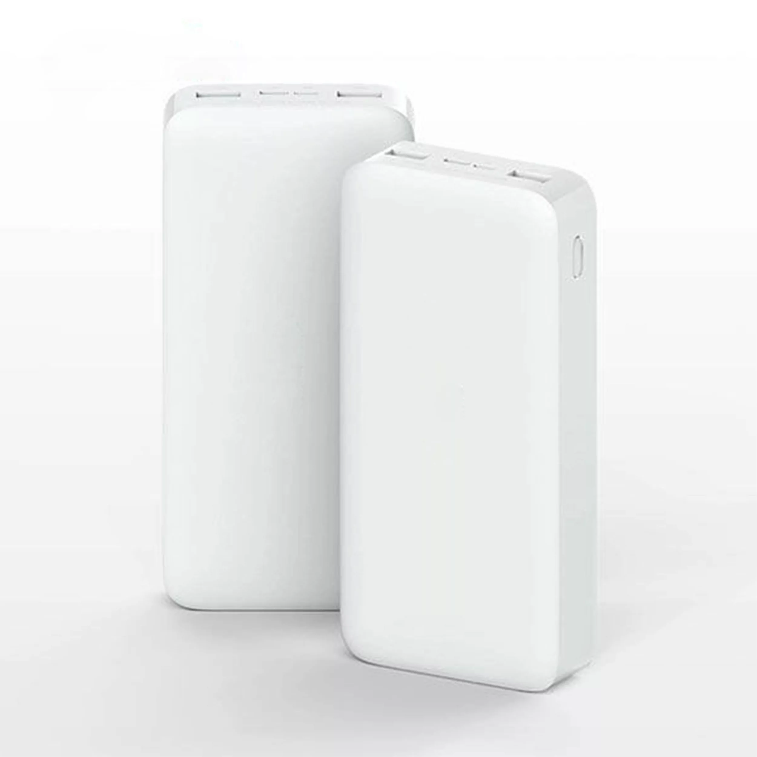 پاوربانک مدل Redmi PB200LZM ظرفیت 20000 میلی آمپر ساعت