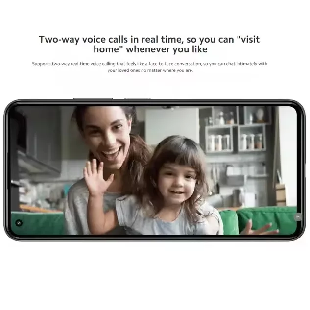 دوربین مداربسته تحت شبکه شیائومی مدل C301