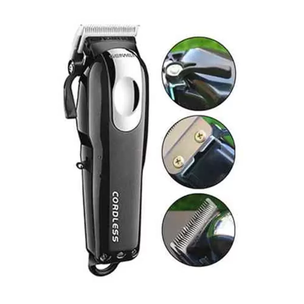 ماشین اصلاح موی سر جیمی کد gm-805