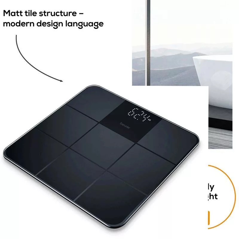 ترازو دیجیتال بیورر مدل GS 235