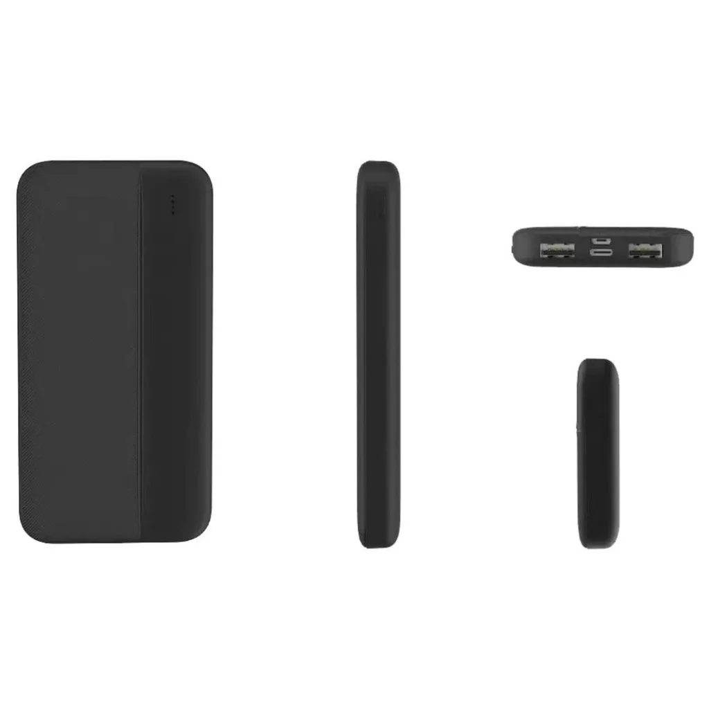 پاوربانک ارلدام مدل 54 ظرفیت 10000 میلی آمپر ساعت