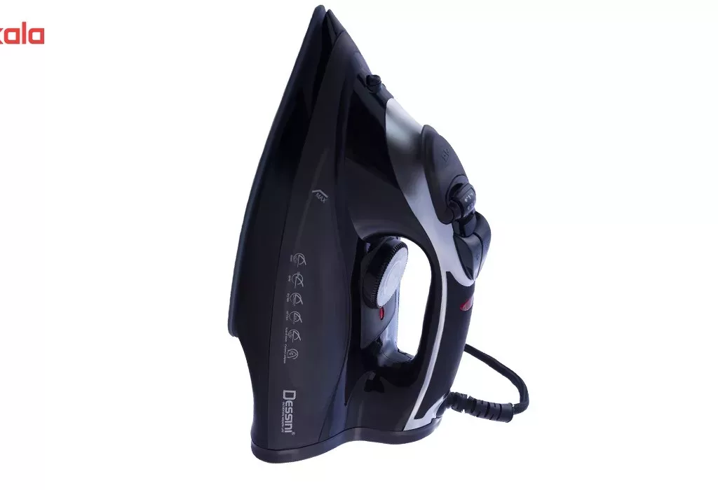 اتو بخار دسینی مدل 8008