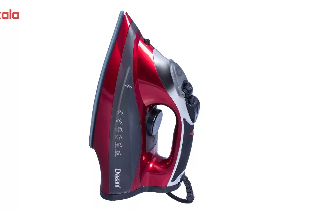 اتو بخار دسینی مدل 8008